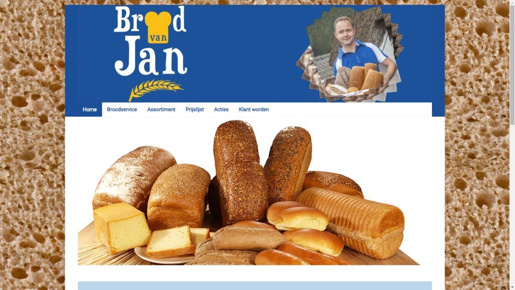 Brood van Jan