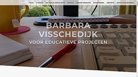 portfolio Barbara Visschedijk