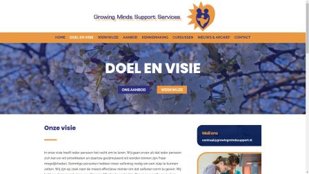 Growing Minds Support Services