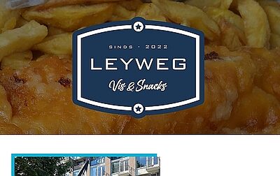 Leyweg Vis & Snacks