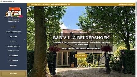 website laten maken