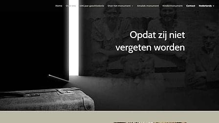 website laten maken