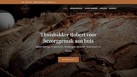 website laten maken