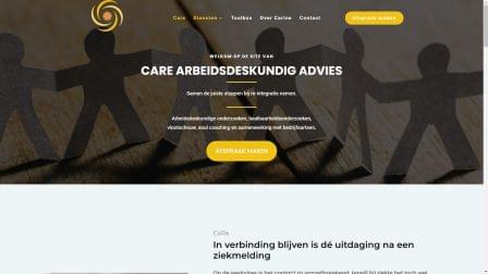 Care arbeidsdeskundig advies