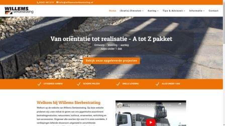 Willems Sierbestrating