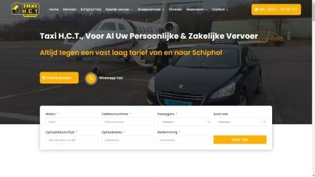 Taxi HCT