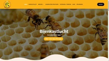 Bijenkastlucht