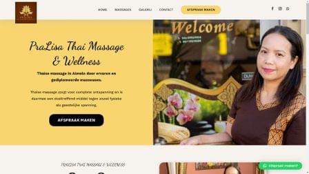 PraLisa Thai Massage