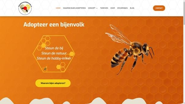 Adopteer een bijenvolk